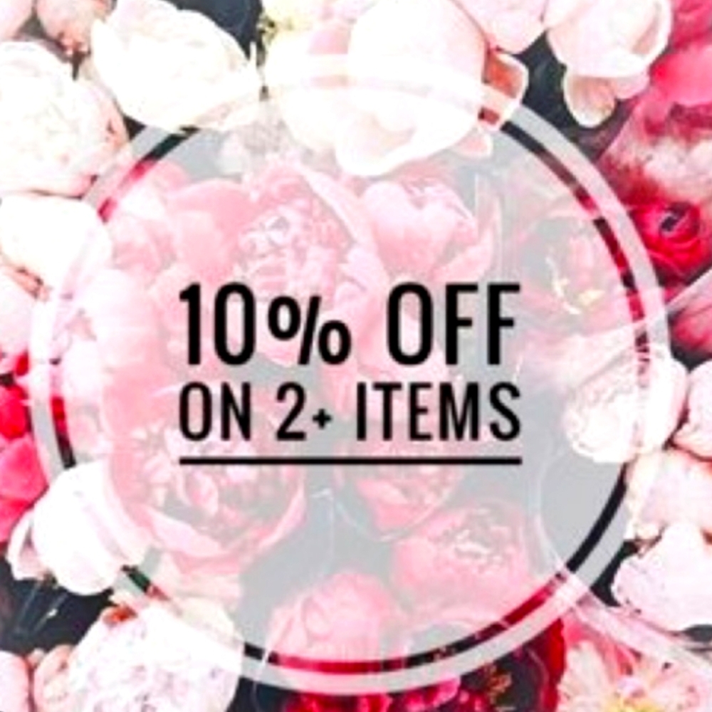 Bundle and Save! Just add at least two items.